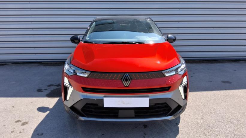 Aperçu du véhicule : CAPTUR E-Tech full hybrid 160 ch esprit Alpine