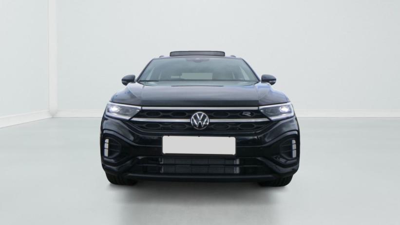 Aperçu du véhicule : T-Roc 2.0 TDI 150 Start Stop DSG7 R-Line Edition