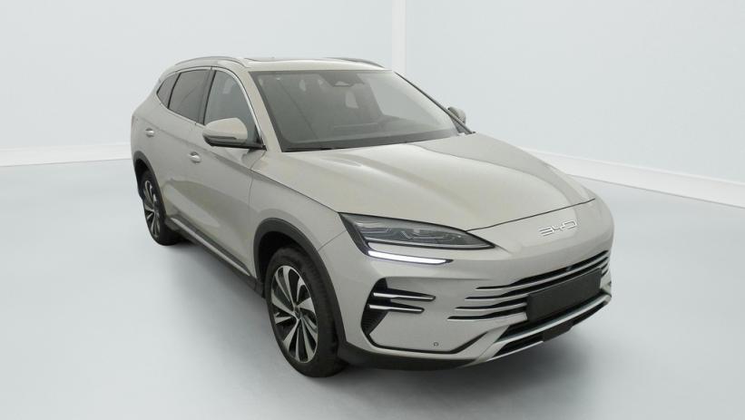 Aperçu du véhicule : 1.5l DM-i 218ch PHEV Boost (18kWh)