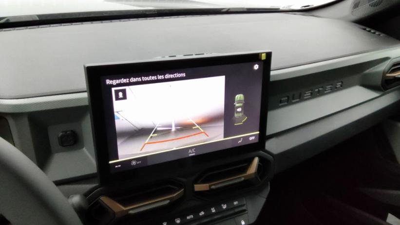 Aperçu du véhicule : 1.2 TCE MILD HYBRID 130CH EXTREME 4X4