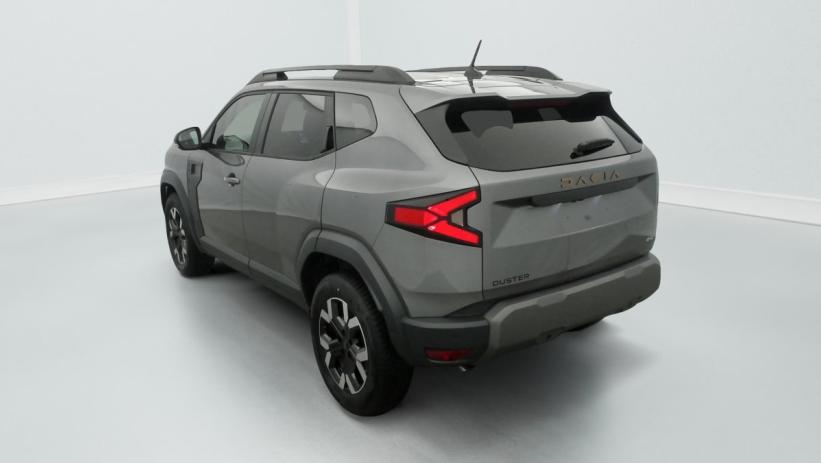 Aperçu du véhicule : Mild Hybrid 130 4x4 Extreme