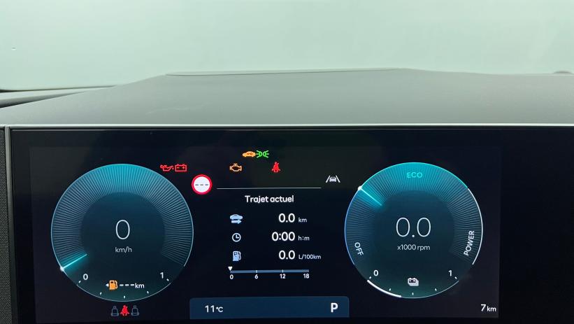 Aperçu du véhicule : 1.6 T-GDI 239 Hybrid BVA6 N Line Executive Abyss Black avec 1450€ d'équipements inclus