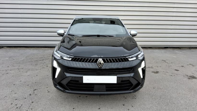 Aperçu du véhicule : CAPTUR E-Tech full hybrid 160 ch Techno