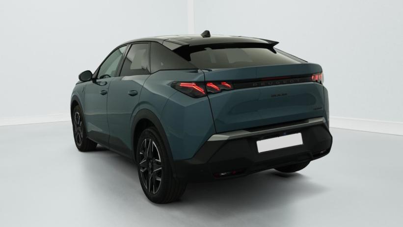 Aperçu du véhicule : Hybrid 145 e-DCS6 GT