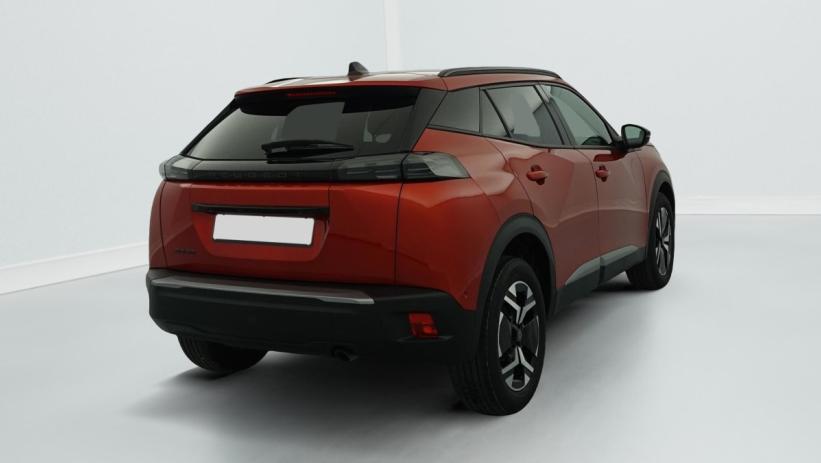 Aperçu du véhicule : 100 S S BVM6 Allure