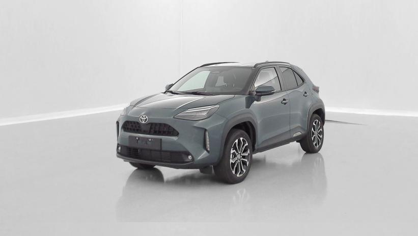 Aperçu du véhicule : 1.5 Hybride 130h Design e-CVT