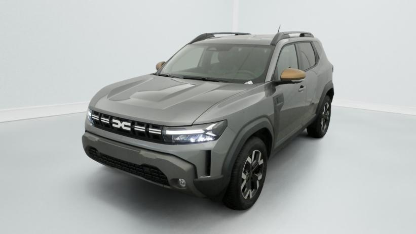 Aperçu du véhicule : Mild Hybrid 130 4x4 Extreme