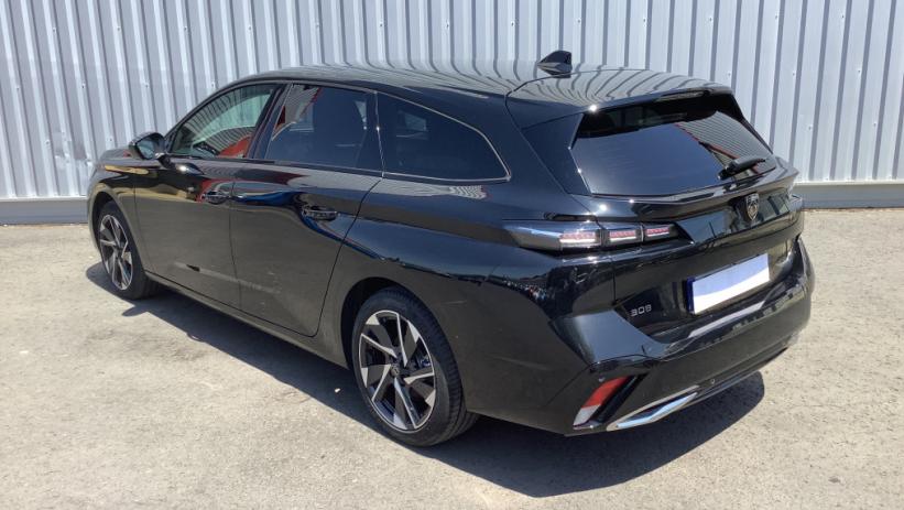 Aperçu du véhicule : 308 SW Hybrid 145 e-DCS6 Allure