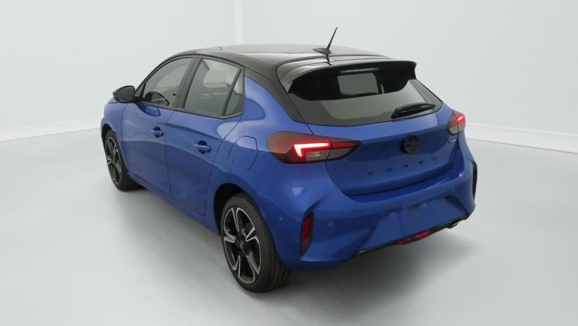 Aperçu du véhicule : 1.2 Turbo Hybrid 110 ch e-DCT6 GS