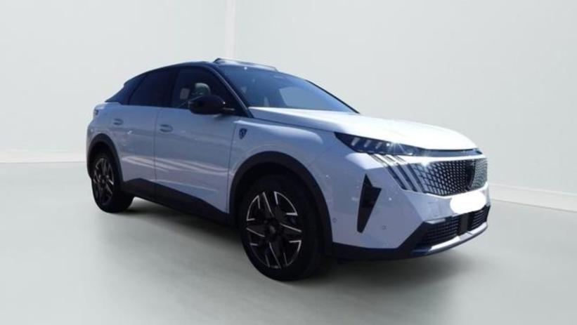Aperçu du véhicule : Hybrid 145 e-DCS6 GT