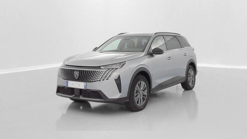 Aperçu du véhicule : III 1.2 Hybrid 145ch Allure e-DCS6
