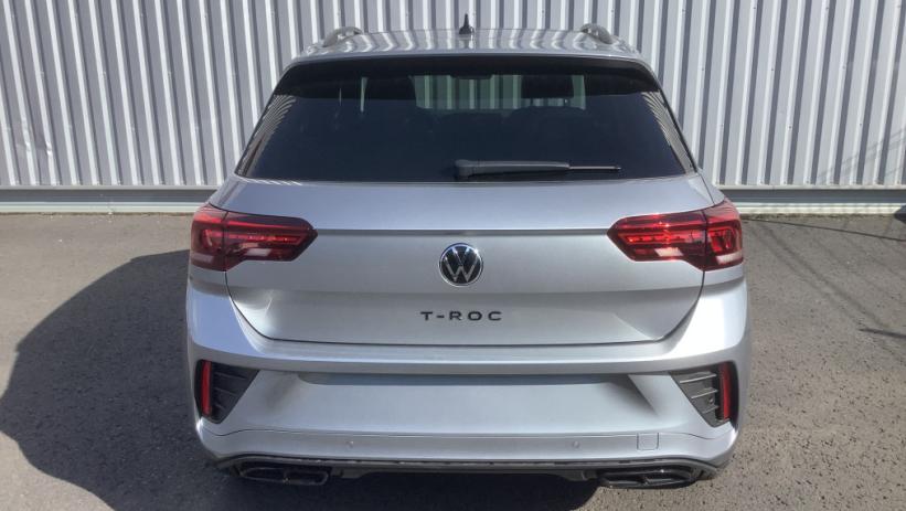 Aperçu du véhicule : T-ROC 2.0 TDI 150 Start/Stop DSG7 R-Line