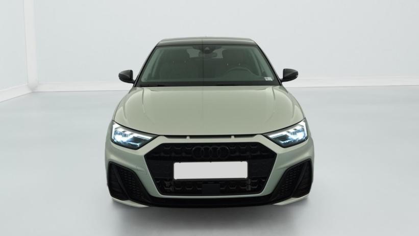 Aperçu du véhicule : 30 TFSI 116 ch BVM6 Design