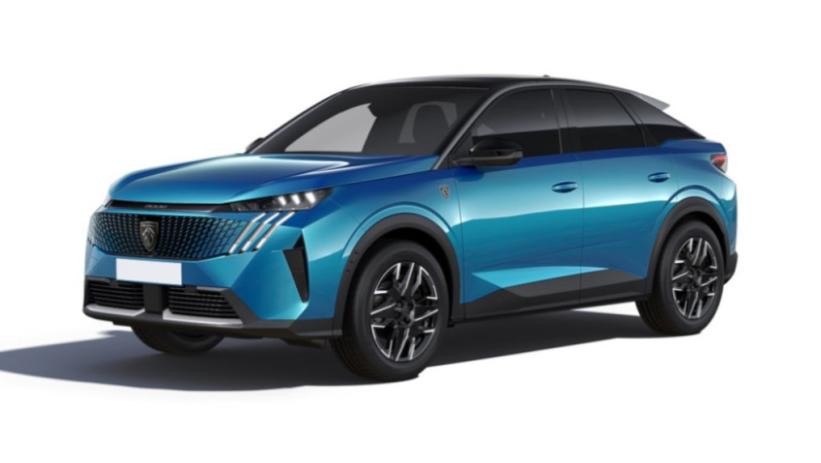 Aperçu du véhicule : 3008 Hybrid 145 e-DCS6 GT