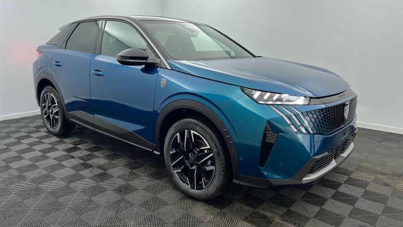 Aperçu du véhicule : Hybrid 145 e-DCS6 GT Bleu Obsession avec 4350€ d'équipements inclus