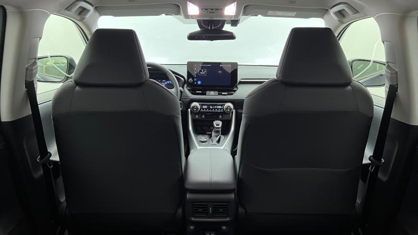 Aperçu du véhicule : Hybride 222 ch AWD-i Dynamic Bleu de Prusse avec 2850€ d'équipements inclus