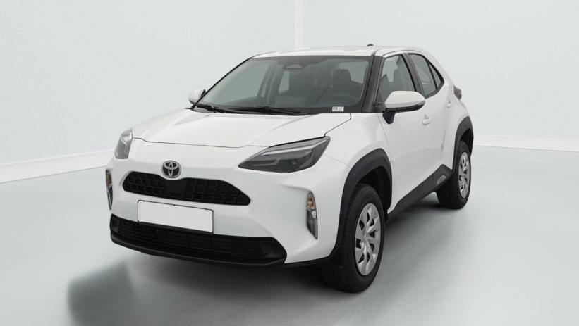 Aperçu du véhicule : 116h 2WD Dynamic