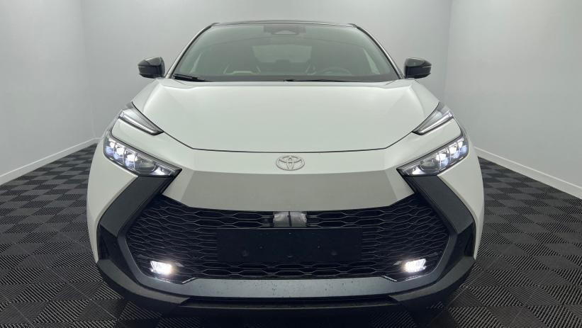 Aperçu du véhicule : Hybride Rechargeable 225 Collection Blanc Lunaire nacré - Toit Noir avec 3700€ d'équipements inclus