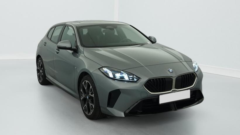 Aperçu du véhicule : 120d 163 ch DKG7 M Sport