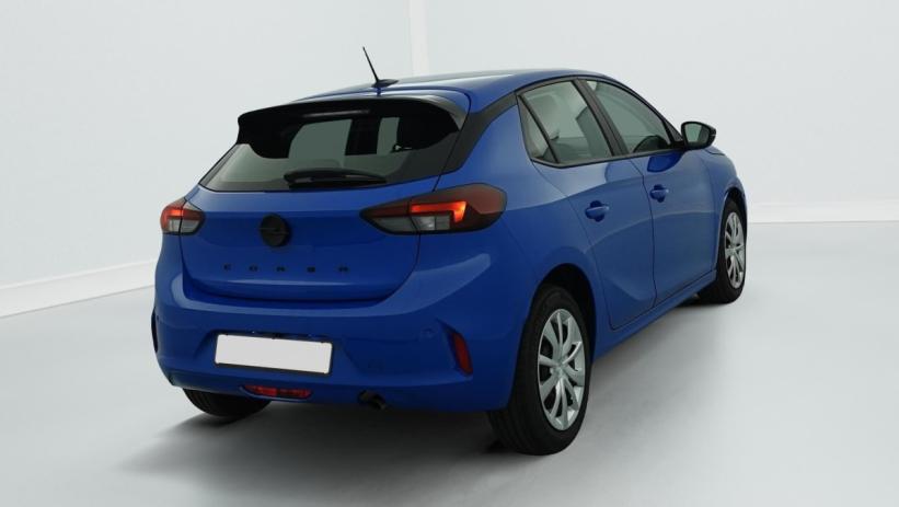 Aperçu du véhicule : 1.2 Turbo 100 ch BVA8 Edition