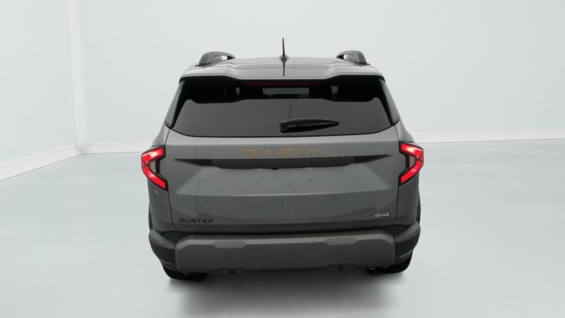 Aperçu du véhicule : Mild Hybrid 130 4x4 Extreme