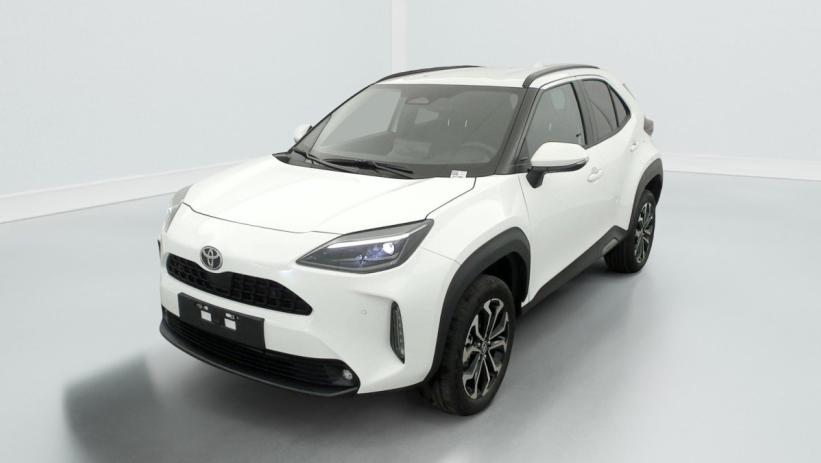 Aperçu du véhicule : 130h 2WD Design