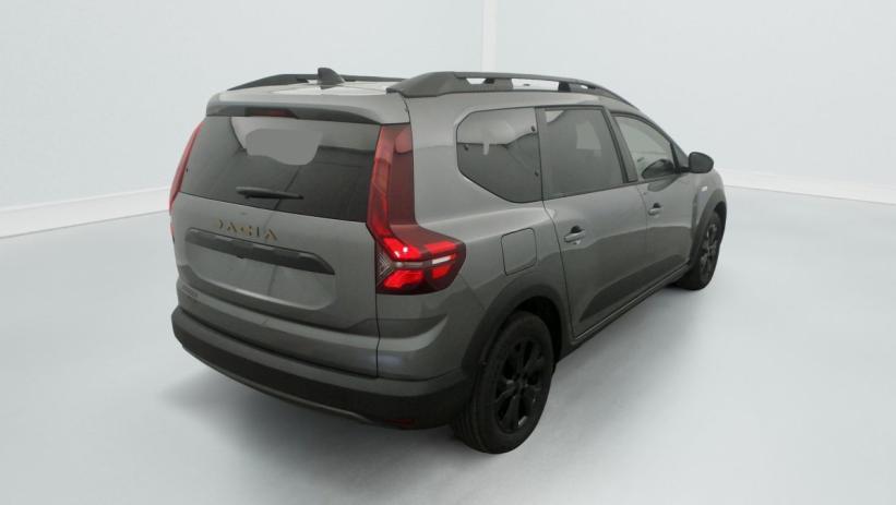 Aperçu du véhicule : Hybrid 140 7 places GSR2 Extreme +