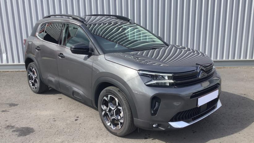 Aperçu du véhicule : C5 AIRCROSS Hybride 136 e-DCS6 Max