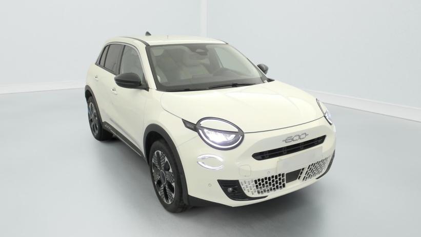 Aperçu du véhicule : T-Gen 3 1.2 Hybrid 110ch eDCT6 La Prima