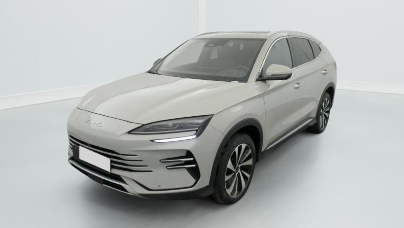Aperçu du véhicule : 1.5l DM-i 218 ch PHEV Boost