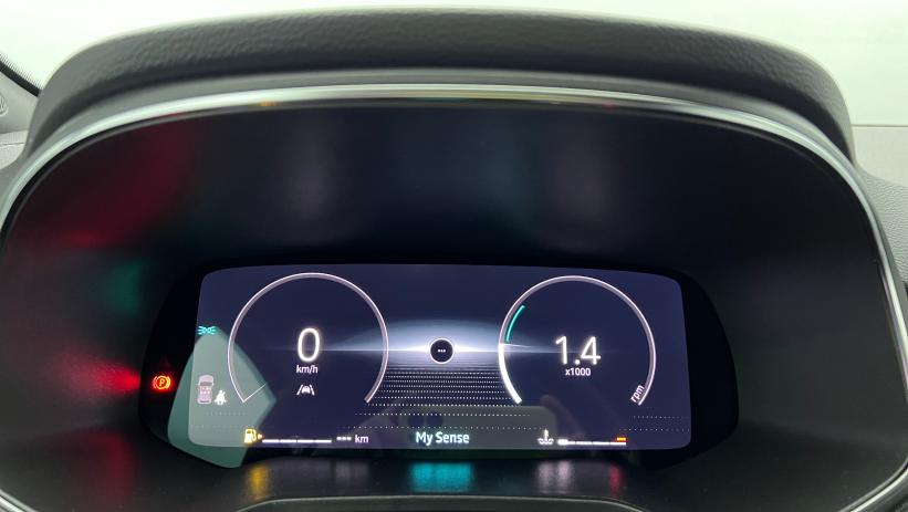 Aperçu du véhicule : TCe 90 ch Esprit Alpine Gris Schiste avec 1850€ d'équipements inclus