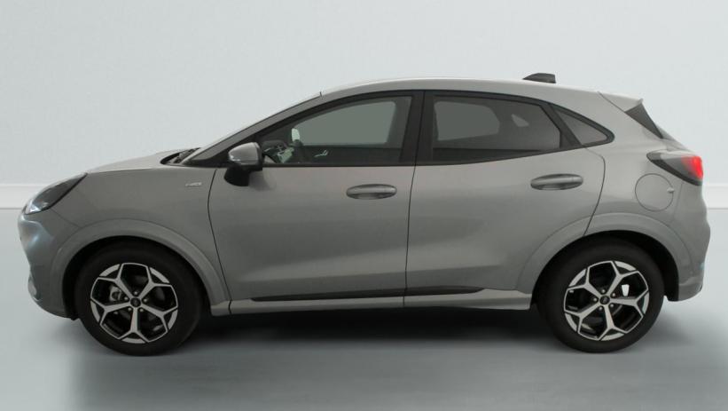 Aperçu du véhicule : 1.0 EcoBoost 125 ch mHEV S S Powershift ST-Line