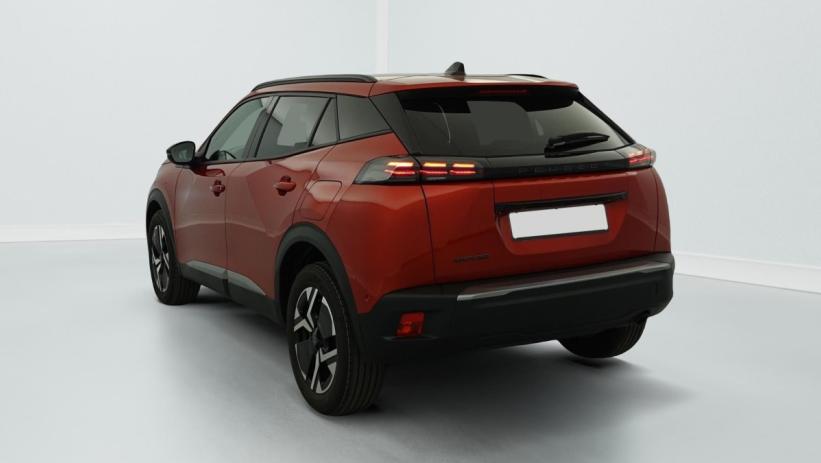 Aperçu du véhicule : 100 S S BVM6 Allure