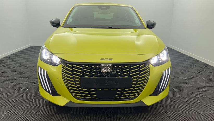 Aperçu du véhicule : Hybrid 145 e-DCS6 Allure Jaune Agueda avec 1620€ d'équipements inclus