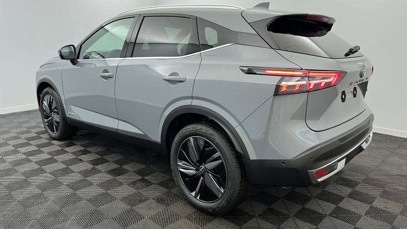 Aperçu du véhicule : e-Power 190 ch Tekna Gris Argile avec 2550€ d'équipements inclus