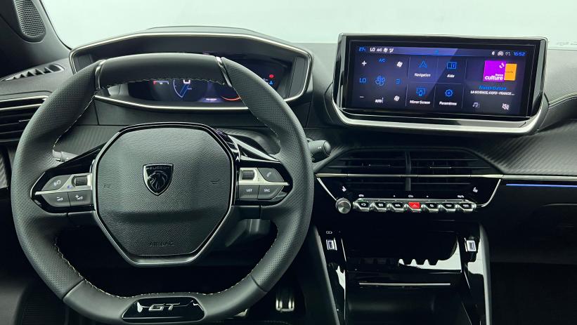 Aperçu du véhicule : Hybrid 145 e-DCS6 GT Exclusive Gris Sélénium avec 1370€ d'équipements inclus