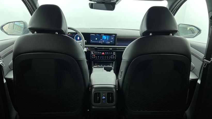 Aperçu du véhicule : 1.6 T-GDI 239 HTRAC Hybrid BVA6 N Line Executive Ecotronic Gray avec 1160€ d'équipements inclus