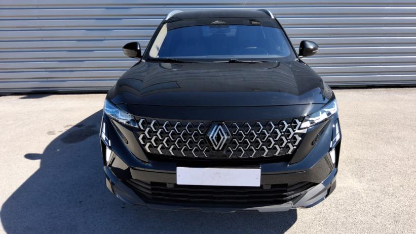 Aperçu du véhicule : ESPACE VI full hybrid E-Tech 200 ch 7pl Techno