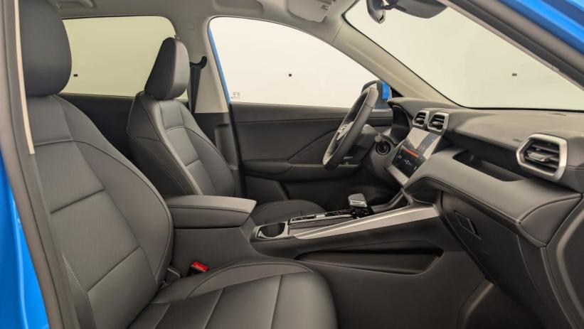 Aperçu du véhicule : 1.5 L Hybrid+ 197 ch Luxury