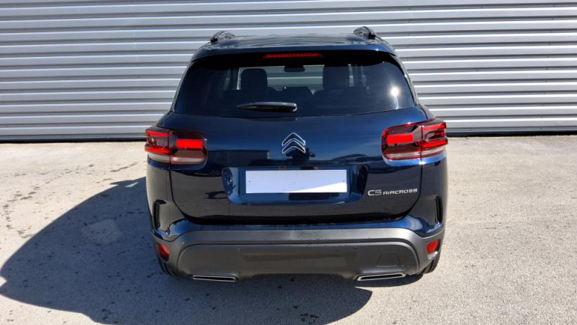 Aperçu du véhicule : C5 AIRCROSS BlueHDi 130 EAT8 Max