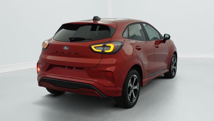 Aperçu du véhicule : 1.0 EcoBoost 125 ch mHEV S S Powershift ST-Line