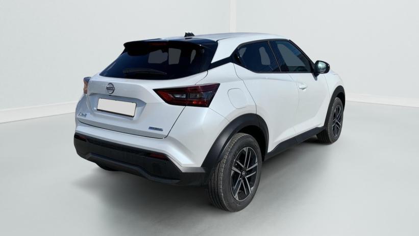 Aperçu du véhicule : HYBRID 143 N-CONNECTA