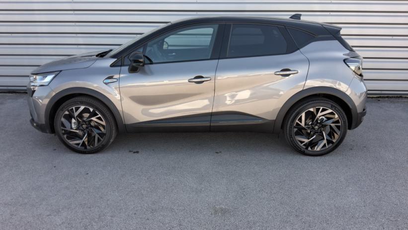 Aperçu du véhicule : CAPTUR E-Tech full hybrid 160 ch esprit Alpine