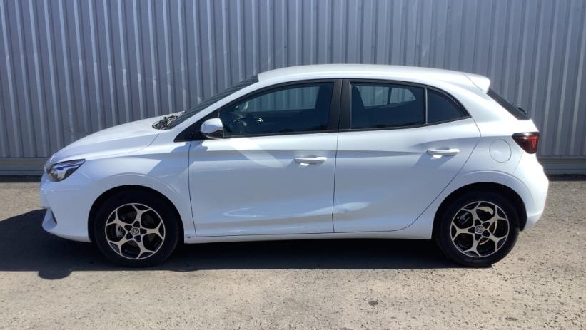 Aperçu du véhicule : MG3 1.5 L Hybrid+ 195 ch Comfort