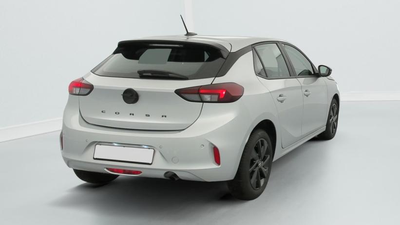 Aperçu du véhicule : 1.2 Turbo 100 ch Edition