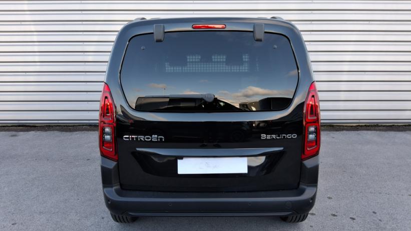 Aperçu du véhicule : BERLINGO Taille M BlueHDi 130 S&S EAT8 Plus - N1