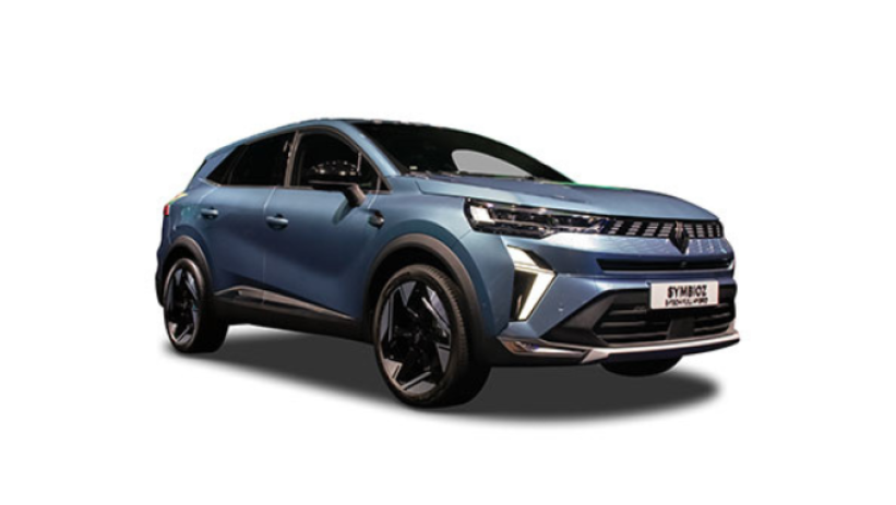 Aperçu du véhicule : E-Tech full hybrid 145 Esprit Alpine
