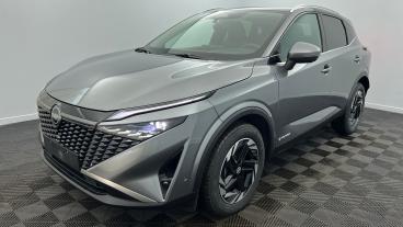 Aperçu du véhicule : Nouveau e-Power 190 ch N-Connecta Gris Squale avec 1450€ d'équipements inclus