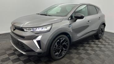 Aperçu du véhicule : E-Tech full hybrid 160 ch esprit Alpine Gris Cassiopée avec 950€ d'équipements inclus