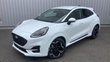 Aperçu du véhicule : PUMA 1.0 EcoBoost 125 ch mHEV S&S BVM6 ST-Line X